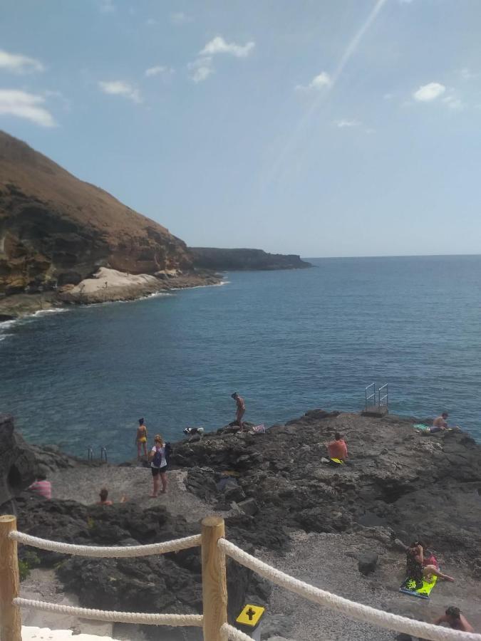 The Blue House Hotel Costa Del Silencio Exterior photo