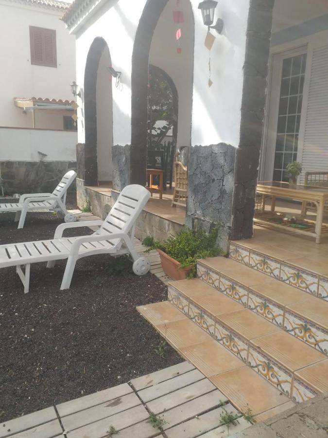 The Blue House Hotel Costa Del Silencio Exterior photo