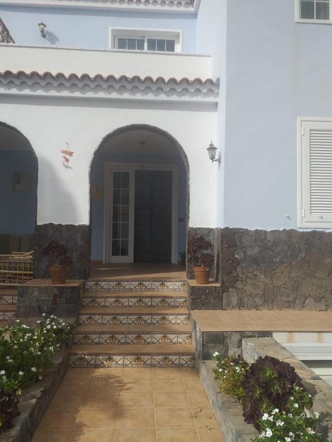 The Blue House Hotel Costa Del Silencio Exterior photo